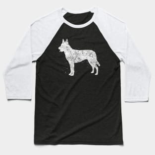 Dutch shepherd dog Baseball T-Shirt
